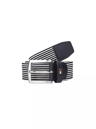 TOMMY HILFIGER | Gürtel DENTON ELASTIC | 